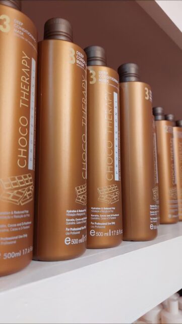 Choco therapy para ti. Te espero! Ven y contactanos para entregas #panama #cabelloliso #glamourbrasil